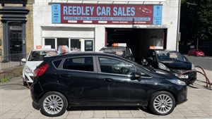 Large image for the Used Ford FIESTA TITANIUM TDCI