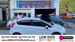 Large image for the Used Ford FIESTA ZETEC TDCI