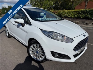 Large image for the Used Ford FIESTA