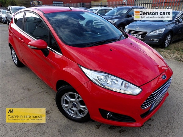 Large image for the Used Ford FIESTA