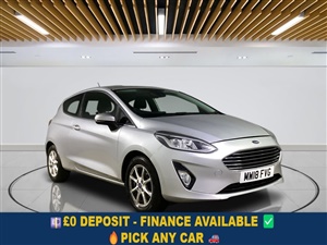 Large image for the Used Ford FIESTA