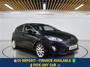 Large image for the Used Ford FIESTA