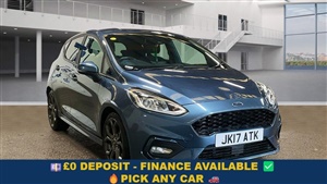 Large image for the Used Ford FIESTA