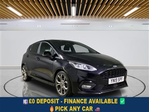 Large image for the Used Ford FIESTA