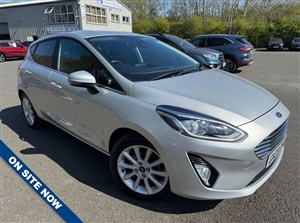 Large image for the Used Ford FIESTA