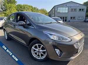 Large image for the Used Ford FIESTA