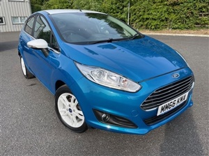 Large image for the Used Ford FIESTA