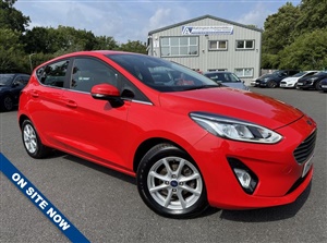 Large image for the Used Ford FIESTA