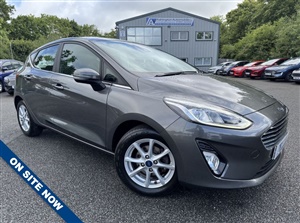 Large image for the Used Ford FIESTA