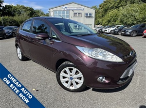 Large image for the Used Ford FIESTA