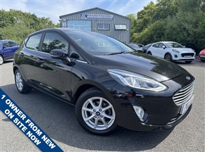 Large image for the Used Ford FIESTA
