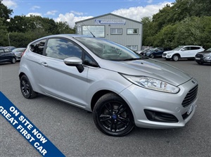 Large image for the Used Ford FIESTA