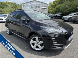 Large image for the Used Ford FIESTA