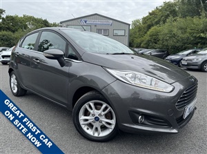 Large image for the Used Ford FIESTA