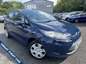 Large image for the Used Ford FIESTA