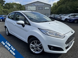 Large image for the Used Ford FIESTA