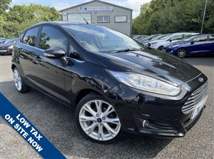 Large image for the Used Ford FIESTA
