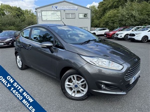 Large image for the Used Ford FIESTA