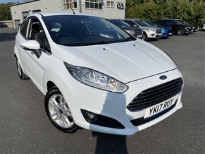 Large image for the Used Ford FIESTA