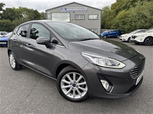 Large image for the Used Ford FIESTA