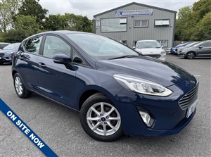 Large image for the Used Ford FIESTA