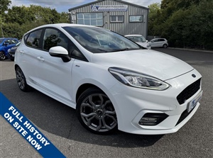 Large image for the Used Ford FIESTA