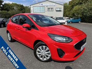 Large image for the Used Ford FIESTA