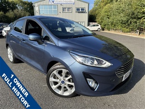 Large image for the Used Ford FIESTA