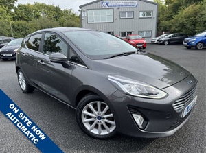 Large image for the Used Ford FIESTA