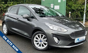 Large image for the Used Ford FIESTA