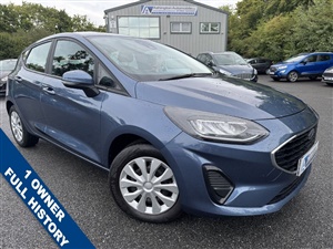 Large image for the Used Ford FIESTA