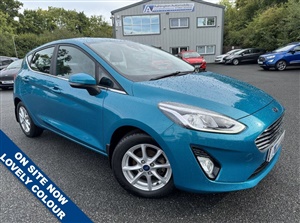 Large image for the Used Ford FIESTA