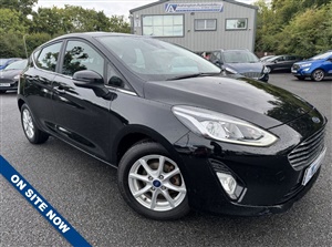Large image for the Used Ford FIESTA