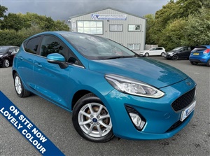 Large image for the Used Ford FIESTA