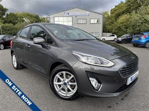 Large image for the Used Ford FIESTA