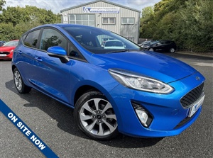 Large image for the Used Ford FIESTA