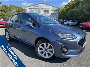 Large image for the Used Ford FIESTA