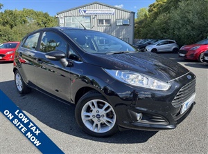 Large image for the Used Ford FIESTA