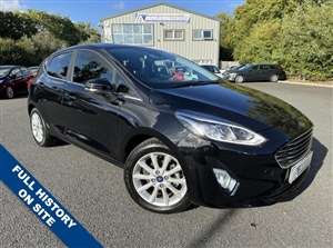 Large image for the Used Ford FIESTA