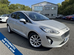 Large image for the Used Ford FIESTA