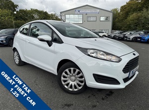 Large image for the Used Ford FIESTA