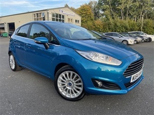 Large image for the Used Ford FIESTA