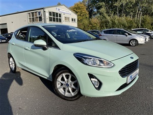 Large image for the Used Ford FIESTA