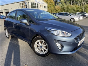 Large image for the Used Ford FIESTA