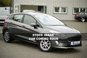 Large image for the Used Ford FIESTA