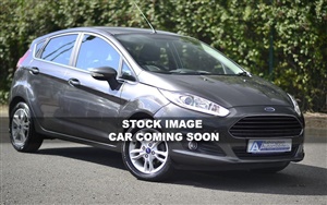 Large image for the Used Ford FIESTA