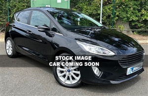 Large image for the Used Ford FIESTA
