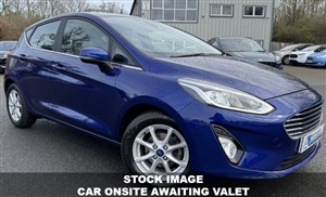 Large image for the Used Ford FIESTA