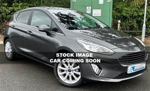 Large image for the Used Ford FIESTA