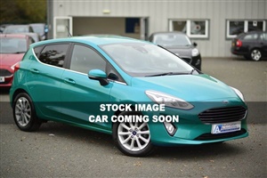 Large image for the Used Ford FIESTA